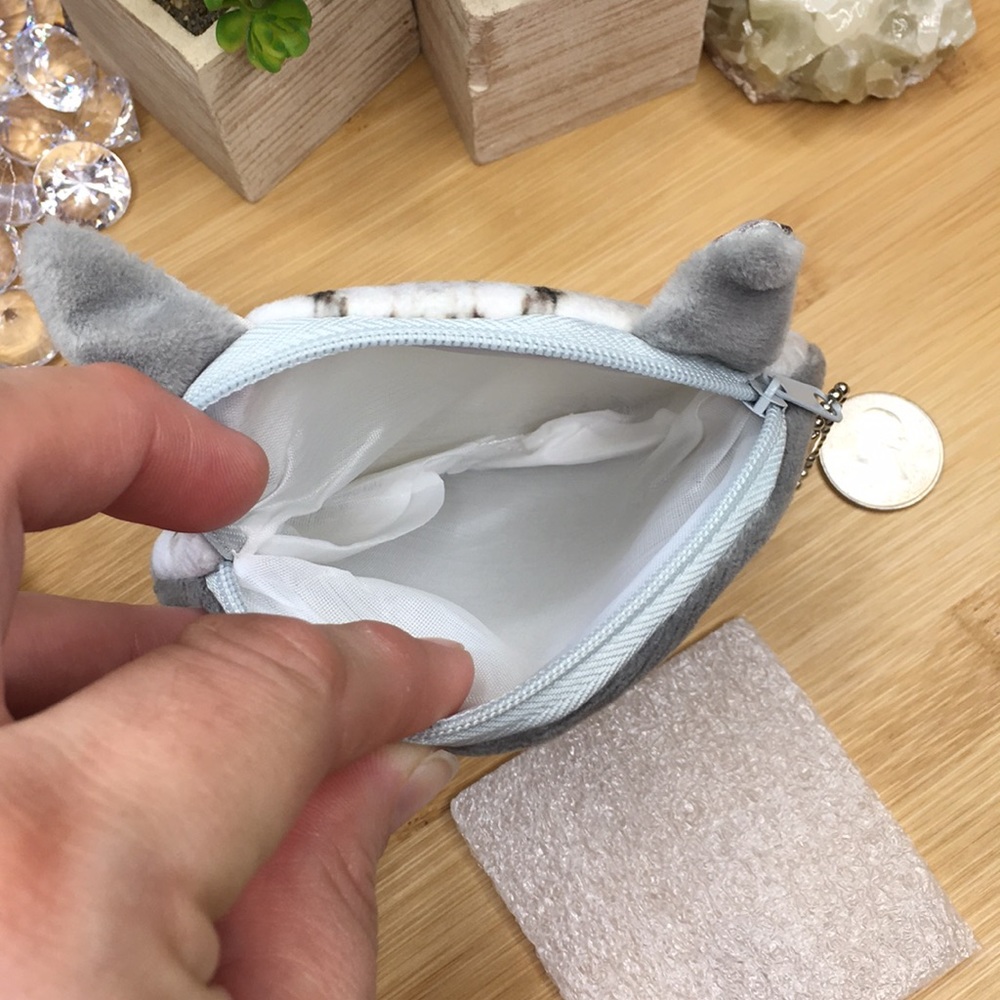 Kitty Cat Coin Purse - Picture 5 of 7